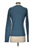Peruvian Connection Teal Pullover Sweater Size S - photo 2