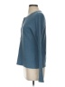 Peruvian Connection Teal Pullover Sweater Size S - photo 5