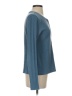 Peruvian Connection Teal Pullover Sweater Size S - photo 4