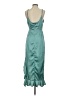 Missguided 100% Polyester Teal Cocktail Dress Size 0 - photo 2