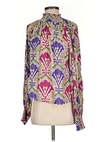Oliphant Long Sleeve Blouse (view 1)