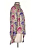 Oliphant Purple Long Sleeve Blouse Size XS - photo 4