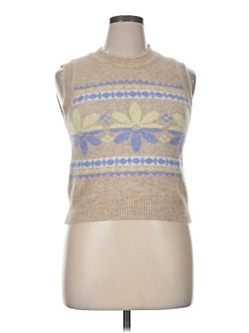 Sandro Sportswear Sweater Vest (view 1)