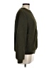 Unbranded Solid Green Jacket Size M (estimated) - photo 4