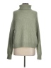 Unbranded Green Turtleneck Sweater Size M (estimated) - photo 1