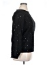 Koret 100% Acrylic Polka Dots Black Pullover Sweater Size XL - photo 4