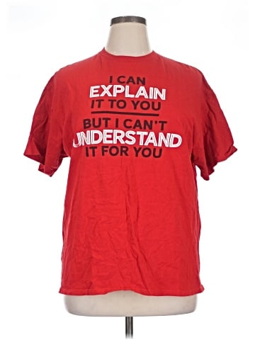 Delta Pro Weight Short Sleeve T-Shirt (view 1)