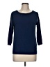 Lands' End Blue Pullover Sweater Size M - photo 1