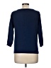 Lands' End Blue Pullover Sweater Size M - photo 2