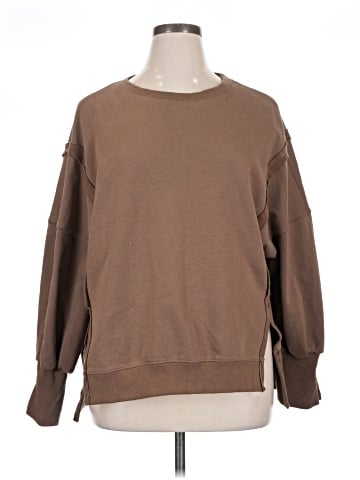 Trendy Queen Sweatshirt (view 1)