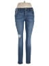 Refuge Hearts Blue Jeans Size 10 - photo 1