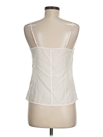 Hemant & Nandita Sleeveless Blouse (view 2)