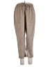 Croft & Barrow 100% Lyocell Tan Casual Pants Size L - photo 1
