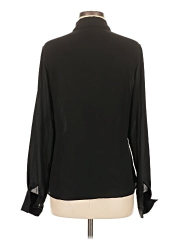 Anne Fontaine Long Sleeve Blouse (view 2)