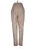 Bar III 100% Polyester Tan Casual Pants Size 10 - photo 2