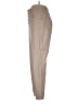Bar III 100% Polyester Tan Casual Pants Size 10 - photo 5