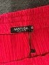 Nasty Gal Inc. 100% Polyester Chevron-herringbone Pink Active Pants Size 12 - photo 7