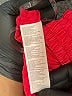 Nasty Gal Inc. 100% Polyester Chevron-herringbone Pink Active Pants Size 12 - photo 8