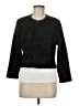 Tommy Hilfiger Black Faux Fur Jacket Size M - photo 1