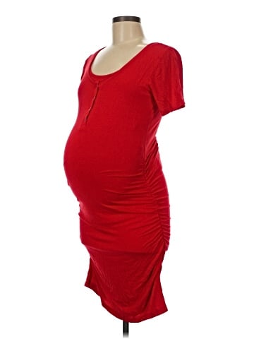 NOM Casual Dress (view 1)