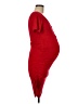 NOM Red Casual Dress Size M - photo 4