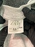Zara Kids Silver Sweatshirt Size 3 - photo 3