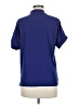 Adidas Blue Short Sleeve Blouse Size M - photo 2