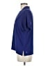 Adidas Blue Short Sleeve Blouse Size M - photo 5