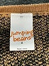 Jumping Beans Animal Print Tan Cardigan Size 4 - photo 3