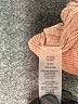 Vila Milano Tan Turtleneck Sweater Size L - photo 8