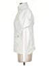 Athleta 100% Nylon Solid White Track Jacket Size S - photo 5