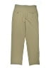 IZOD Solid Tan Khakis Size 12 - photo 2