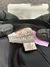 Casual Corner Solid Black Formal Skirt Size 14 - photo 4