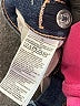 Old Navy Solid Blue Jeans Size 10 - photo 4