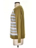 Eddie Bauer Stripes Green Pullover Sweater Size S - photo 5