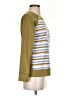 Eddie Bauer Stripes Green Pullover Sweater Size S - photo 4