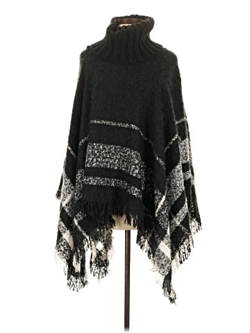 World Market Poncho (view 1)