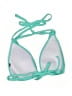 Unbranded Solid Teal Swimsuit Top Size LgEstimated - photo 2