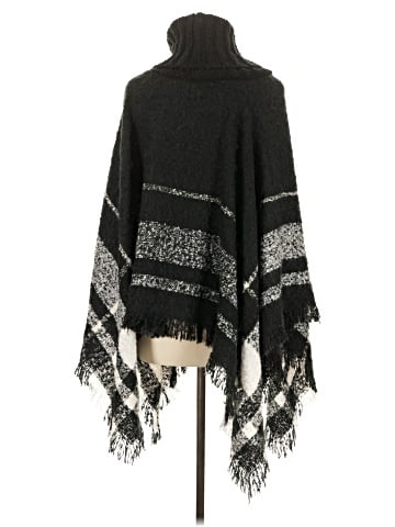 World Market Poncho (view 2)