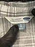 Old Navy 100% Cotton Plaid Gray Long Sleeve Button-Down Shirt Size XS - photo 7