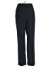 Kasper 100% Polyester Solid Blue Dress Pants Size 10 (petite) - photo 1