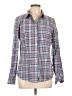 J.Crew 100% Cotton Purple Blazer Size 10 - photo 1
