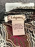 6 Degrees Paisley Gray Casual Dress Size L - photo 7