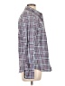 J.Crew 100% Cotton Purple Blazer Size 10 - photo 4