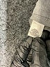 Banana Republic Chevron-herringbone Gray Wool Pants Size 10 - photo 7