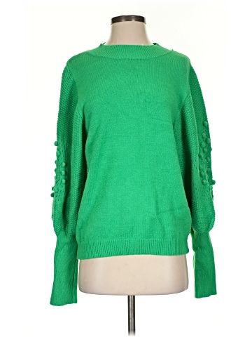 Vine & Love Pullover Sweater (view 1)