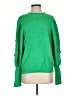 Vine & Love Green Pullover Sweater Size S - photo 1