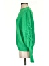Vine & Love Green Pullover Sweater Size S - photo 5
