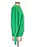 Vine & Love Green Pullover Sweater Size S - photo 4
