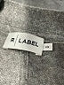 Label Gray Wool Cardigan Size XS - photo 7